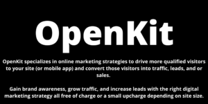 openkit.io contact us